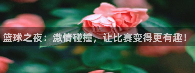 易游网游戏交易平台可信吗是真的吗：篮球之夜：激情碰撞，让比赛