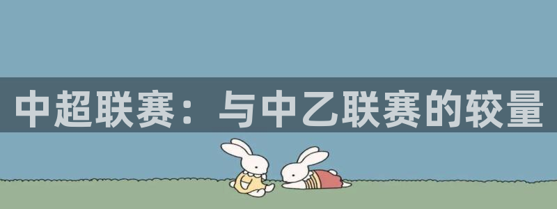 yy易游体育怎么样：中超联赛：与中乙联赛的较量
